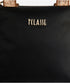 Τσάντα tote/χιαστί Alviero Martini 1a Classe LLD23-9107-0001 μαύρο