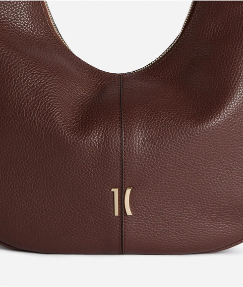 Τσάντα ώμου Alviero Martini 1a Classe LLD49-8630-0529 καφέ