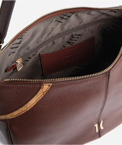 Τσάντα ώμου/χιαστί Alviero Martini 1a Classe LLD51-8630-0529 καφέ