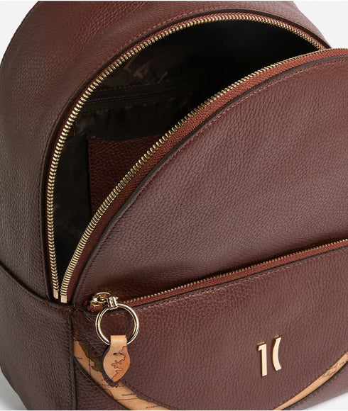 Σακίδιο Πλάτης Alviero Martini 1a Classe LLD53-8630-0529 καφέ