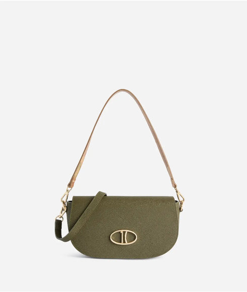 Τσάντα ώμου/χιαστί Alviero Martini 1a Classe LLD59-S407-0609 λαδί