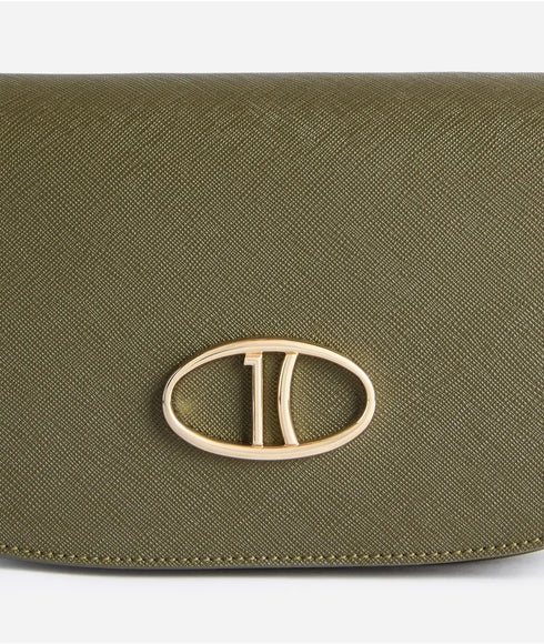 Τσάντα ώμου/χιαστί Alviero Martini 1a Classe LLD59-S407-0609 λαδί