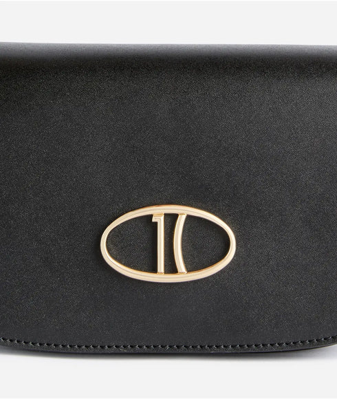 Τσάντα ώμου/χιαστί Alviero Martini 1a Classe LLD59-S407-0001 μαύρο