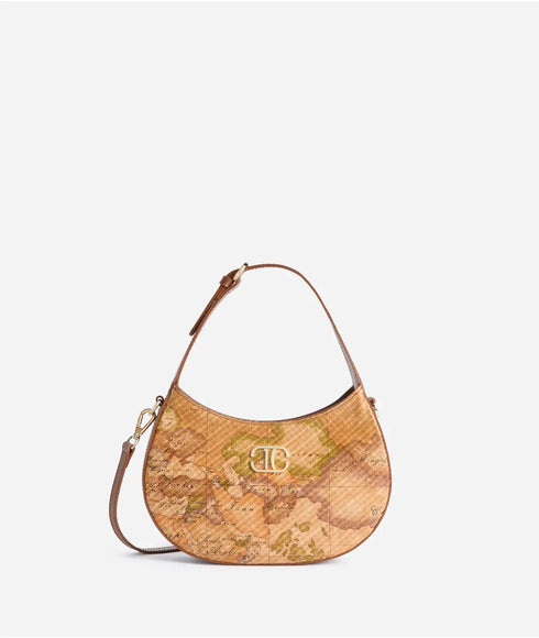 Τσάντα tote/χιαστί Alviero Martini 1a Classe LLD62-H644-0010 ταμπά