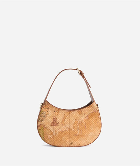 Τσάντα tote/χιαστί Alviero Martini 1a Classe LLD62-H644-0010 ταμπά