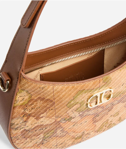 Τσάντα tote/χιαστί Alviero Martini 1a Classe LLD62-H644-0010 ταμπά