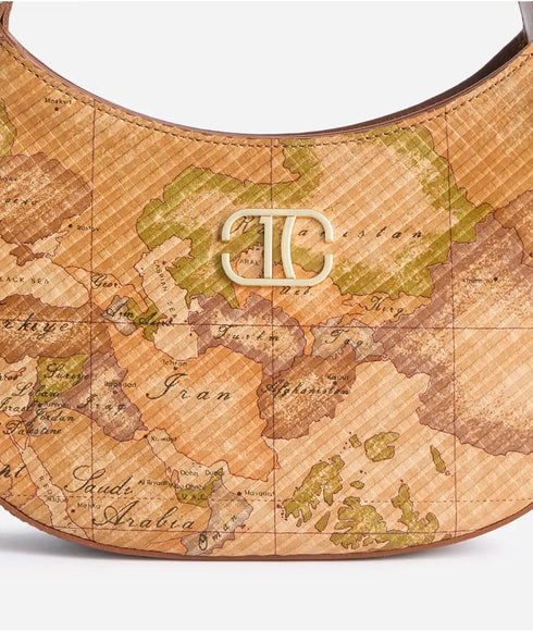 Τσάντα tote/χιαστί Alviero Martini 1a Classe LLD62-H644-0010 ταμπά