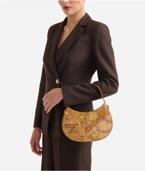 Τσάντα tote/χιαστί Alviero Martini 1a Classe LLD62-H644-0010 ταμπά