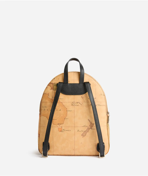 Σακίδιο Πλάτης Alviero Martini 1a Classe LLD68-G611-0001 μαύρο