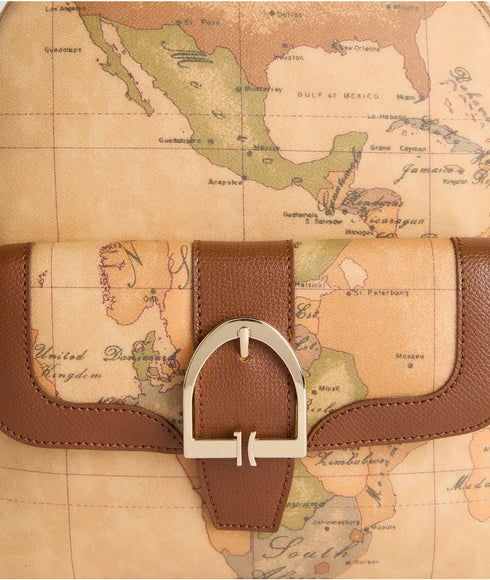 Σακίδιο Πλάτης Alviero Martini 1a Classe LLD68-G611-0548 ταμπά