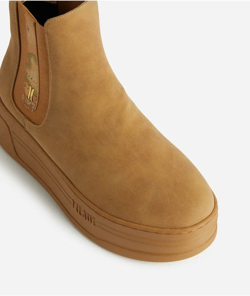 Μποτάκια Alviero Martini 1a Classe Z1211-205B-0925 μπεζ