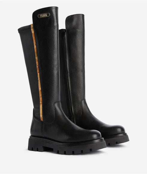 Μπότες Alviero Martini 1a Classe Z1248-611A-0001 μαύρο