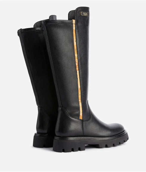 Μπότες Alviero Martini 1a Classe Z1248-611A-0001 μαύρο