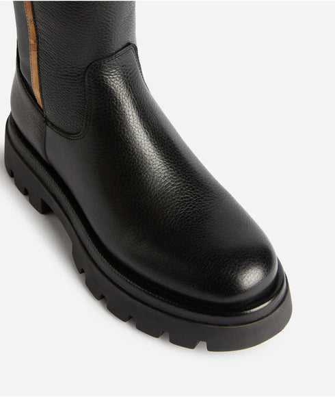 Μπότες Alviero Martini 1a Classe Z1248-611A-0001 μαύρο