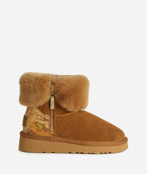 Μποτάκια Alviero Martini 1a Classe Z1265-417G-0010 ταμπά