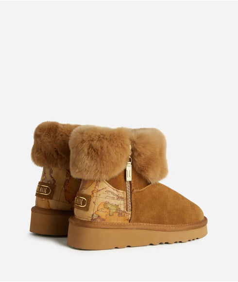 Μποτάκια Alviero Martini 1a Classe Z1265-417G-0010 ταμπά