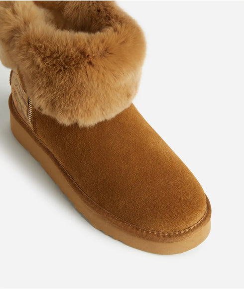 Μποτάκια Alviero Martini 1a Classe Z1265-417G-0010 ταμπά