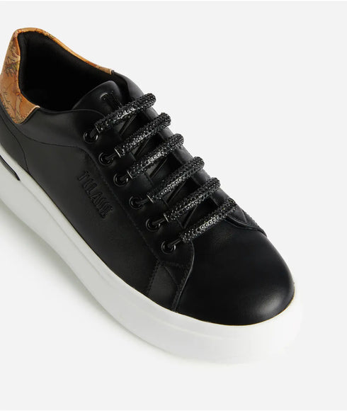 Sneakers Alviero Martini 1a Classe Z1302-300K-0001 μαύρο