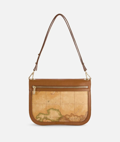 Τσάντα Ώμου/χιαστί reversible Alviero Martini 1a Classe LLC13-G630-0970 ταμπά