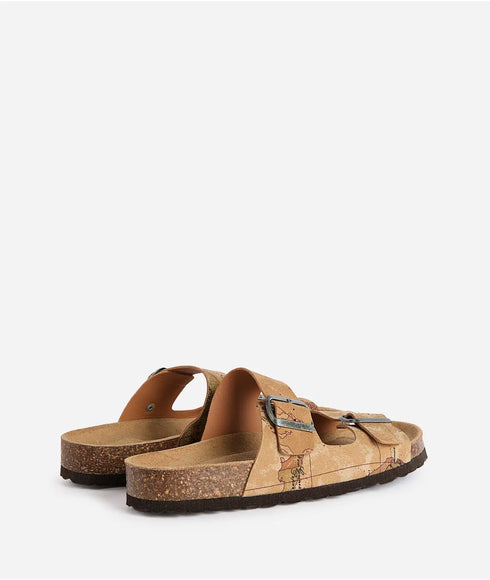 Πέδιλα ανδρικά Alviero Martini 1a Classe ZU157-9511-0010 ταμπά