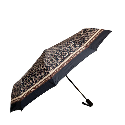 Ομπρέλα αυτόματη Y Not? OAC-001TB καφέ