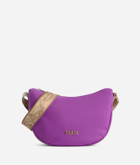 Τσάντα ώμου/χιαστί Alviero Martini 1a Classe LGZ67-9762-0261 ματζέντα