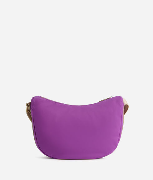 Τσάντα ώμου/χιαστί Alviero Martini 1a Classe LGZ67-9762-0261 ματζέντα