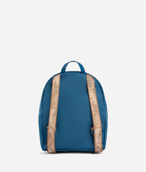 Σακίδιο πλάτης Alviero Martini 1a Classe LGZ69-9762-0136 πετρόλ