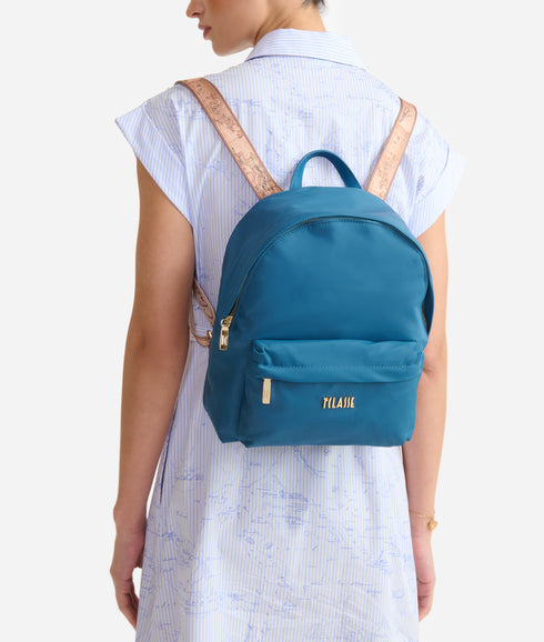 Σακίδιο πλάτης Alviero Martini 1a Classe LGZ69-9762-0136 πετρόλ