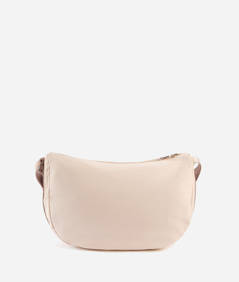 Τσάντα ώμου/χιαστί Alviero Martini 1a Classe LLB84-9762-0928 εκρού