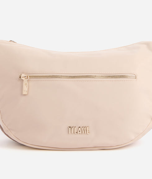 Τσάντα ώμου/χιαστί Alviero Martini 1a Classe LLB84-9762-0928 εκρού