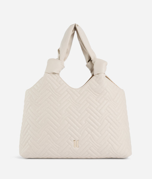 Τσάντα ώμου Alviero Martini 1a Classe LLE37-9143-0905 εκρού