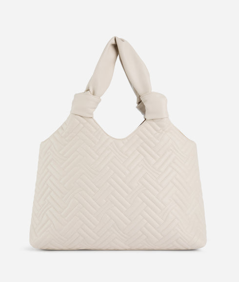 Τσάντα ώμου Alviero Martini 1a Classe LLE37-9143-0905 εκρού