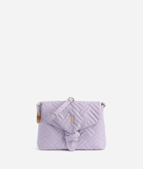 Τσάντα ώμου/χιαστί Alviero Martini 1a Classe LLE39-9143-0297 λιλά