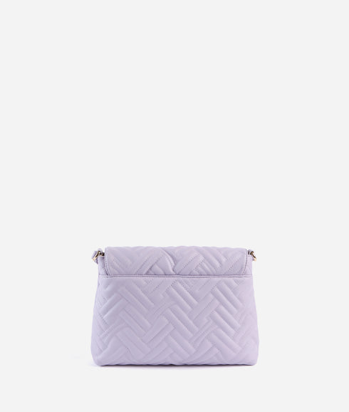 Τσάντα ώμου/χιαστί Alviero Martini 1a Classe LLE39-9143-0297 λιλά