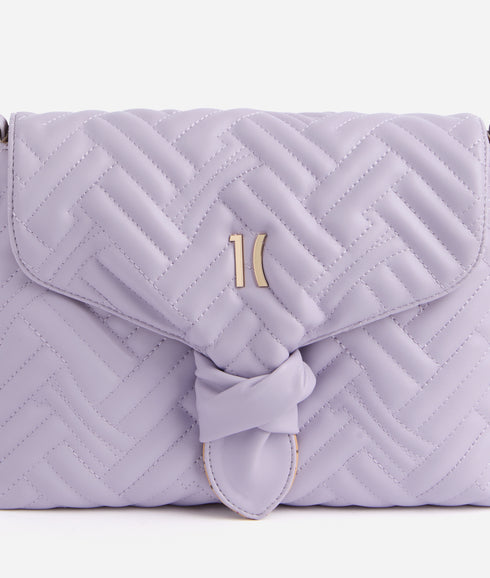 Τσάντα ώμου/χιαστί Alviero Martini 1a Classe LLE39-9143-0297 λιλά