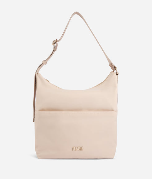 Τσάντα ώμου/χιαστί Alviero Martini 1a Classe LLE46-9762-0928 εκρού