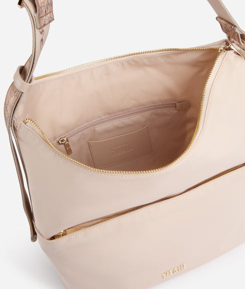 Τσάντα ώμου/χιαστί Alviero Martini 1a Classe LLE46-9762-0928 εκρού