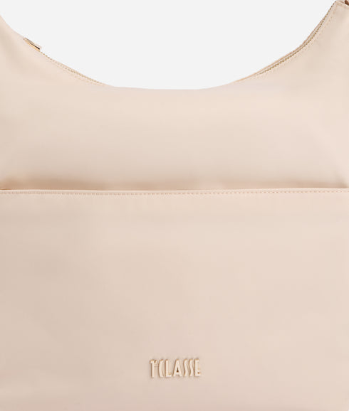 Τσάντα ώμου/χιαστί Alviero Martini 1a Classe LLE46-9762-0928 εκρού