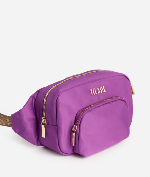 Τσάντα μέσης Alviero Martini 1a Classe LLE49-9762-0261 ματζέντα