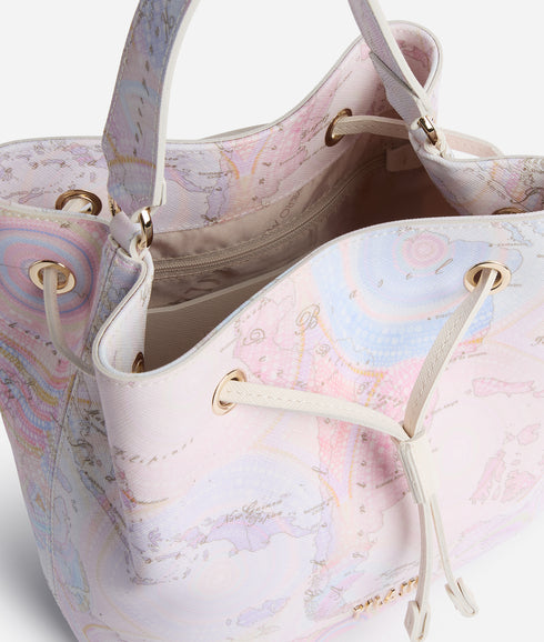 Τσάντα tote/χιαστί Alviero Martini 1a Classe LLE70-9922-0028 multicolor