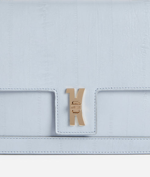 Τσάντα ώμου/χιαστί Alviero Martini 1a Classe LLF02- T647-0192 light blue