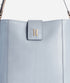 Τσάντα ώμου Alviero Martini 1a Classe LLF03-D647-0192 γαλάζιο