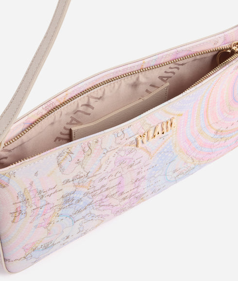 Τσάντα ώμου Alviero Martini 1a Classe LPQ05-9922-0028 multicolor