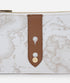 Τσάντα ώμου/χιαστί Alviero Martini 1a Classe LPQ08-W616-0900 λευκό
