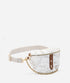 Τσαντάκι μέσης Alviero Martini 1a Classe LPQ09-W616-0900 λευκό