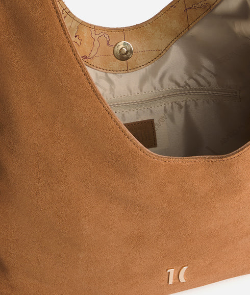 Τσάντα ώμου Alviero Martini 1a Classe LMLF58-8646-0947 ταμπά