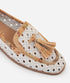 Loafers Alviero Martini 1a Classe Z1359-662A-0905 λευκό