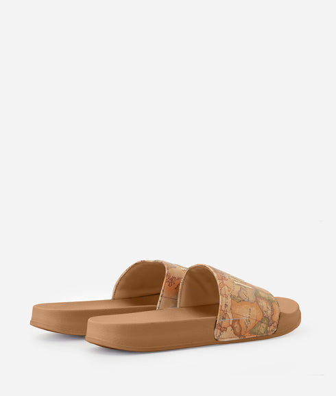 Slipper Alviero Martini 1a Classe Z1431-9820-0010 ταμπά