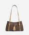 Τσάντα ώμου Alviero Martini 1a Classe LLF90-8128-0523 καφέ